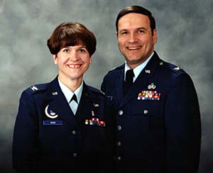 Ken and Susan Barbi in 1994