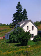 William and Joanna Gamblin Original Homestead in 2001